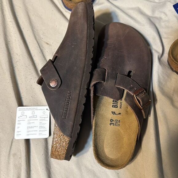 Birkenstock Boston Clog womens - Picture 6 of 12